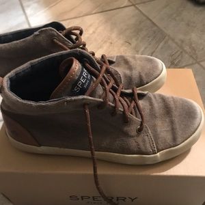 Sperry tuck boots 3